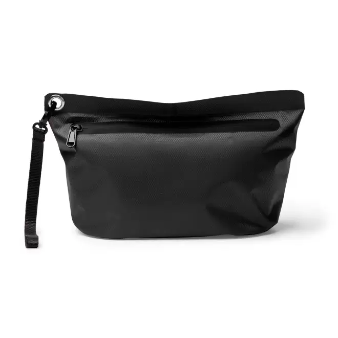 TROUSSE IMPERMEABLE PERSONNALISEE 'WATERPLOUF' - noir