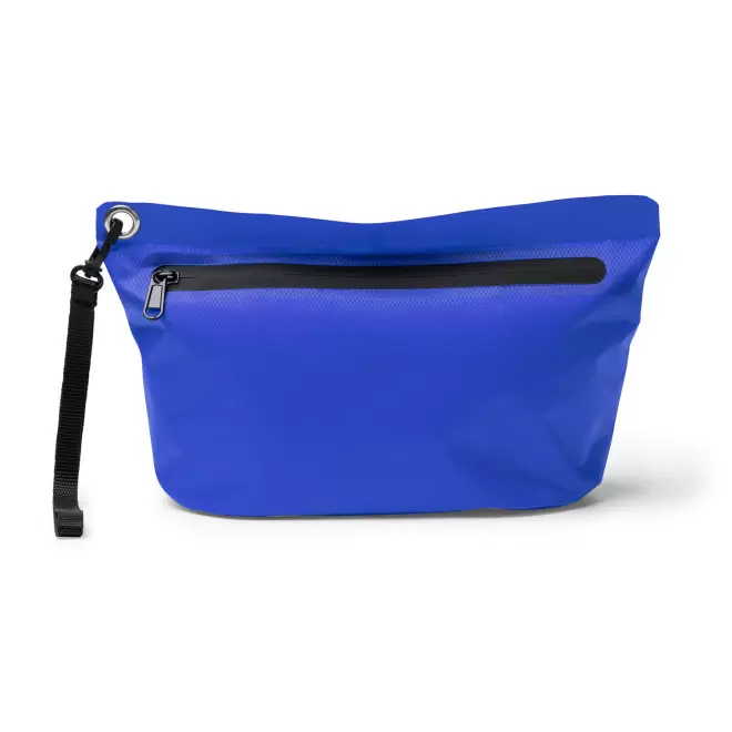 TROUSSE IMPERMEABLE PERSONNALISEE 'WATERPLOUF' - bleu