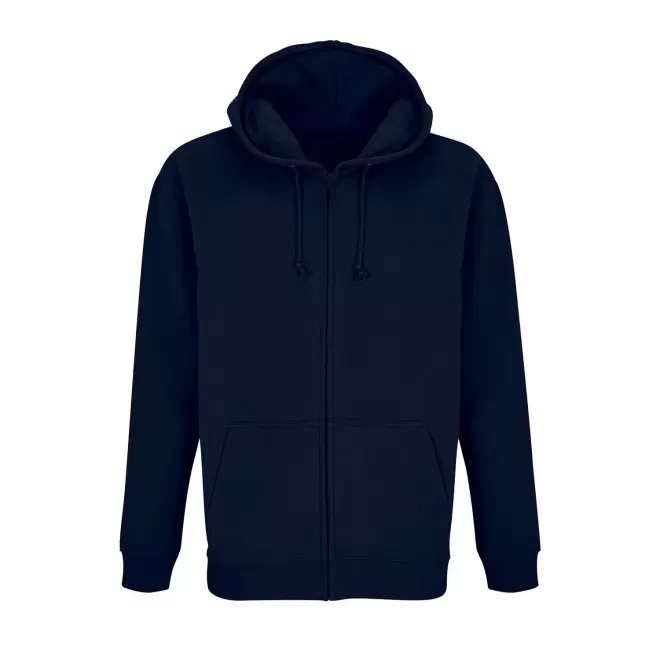 RAPIDE 4 JOURS - SWEAT-SHIRT MIXTE PERSONNALISE 'CARTER'  - bleu marine