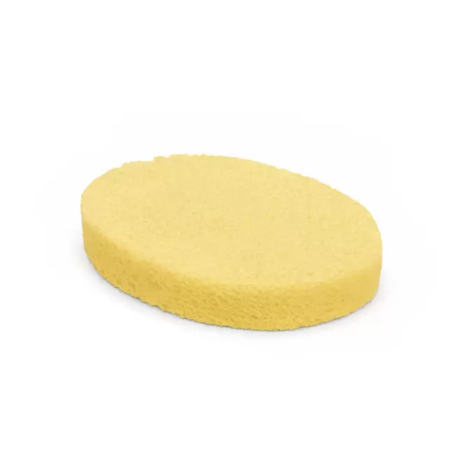 EPONGE SPONTEX PERSONNALISABLE 'OVAL' - naturel