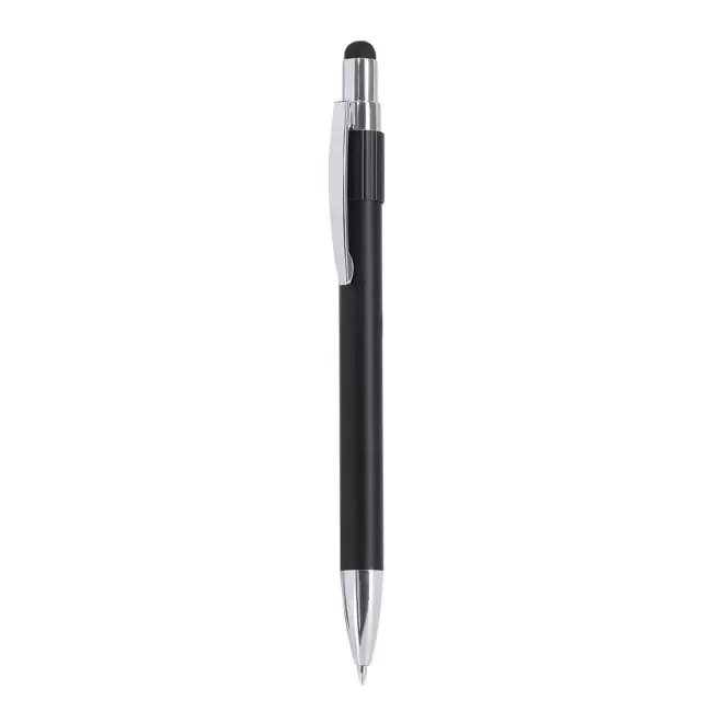 STYLO STYLET PERSONNALISE 'EDDY' - noir