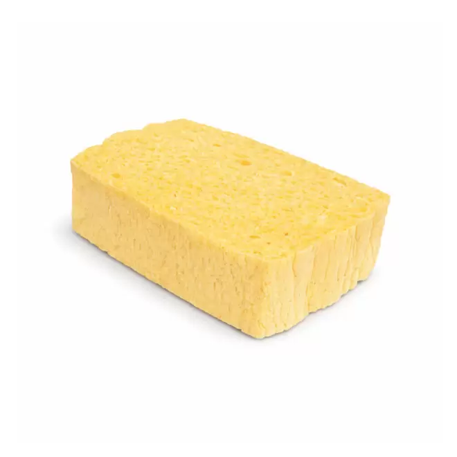 EPONGE SPONTEX PERSONNALISABLE 'MIDI' - naturel