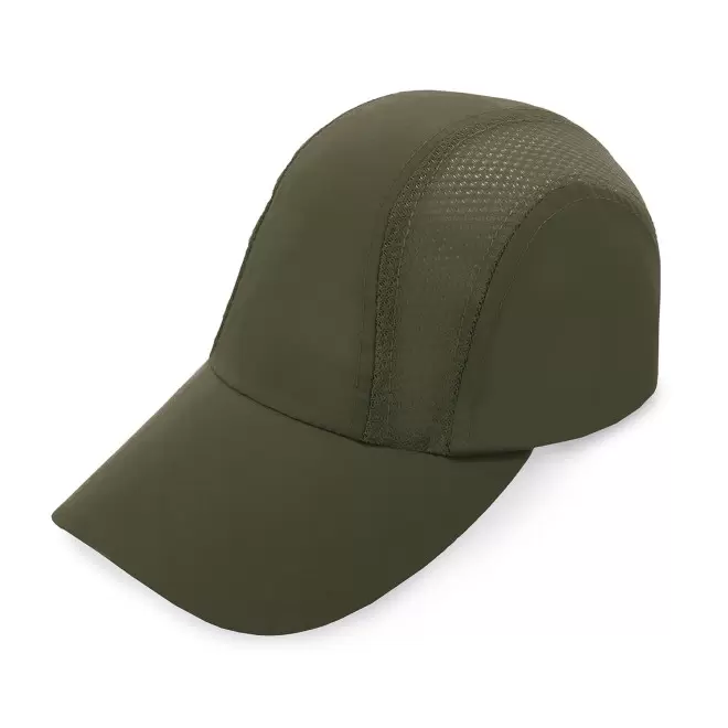 CASQUETTE DE SPORT PERSONNALISABLE 'CARA' - vert kaki