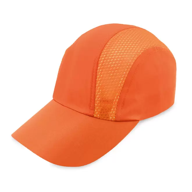 CASQUETTE DE SPORT PERSONNALISABLE 'CARA' - orange