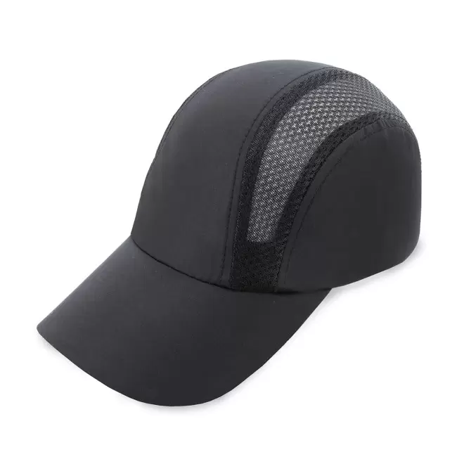 CASQUETTE DE SPORT PERSONNALISABLE 'CARA' - noir