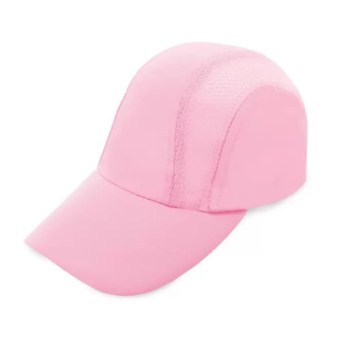 CASQUETTE DE SPORT PERSONNALISABLE 'CARA' - rose