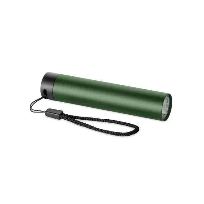 LAMPE DE POCHE PERSONNALISEE 'LUMA' - vert foncé