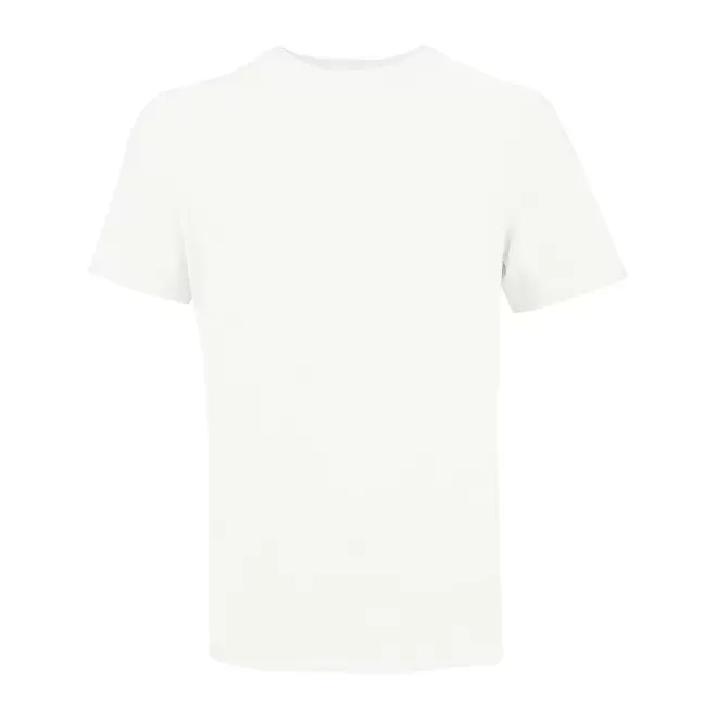 TEE-SHIRT MIXTE BLANC PERSONNALISE 'TUNER' - blanc