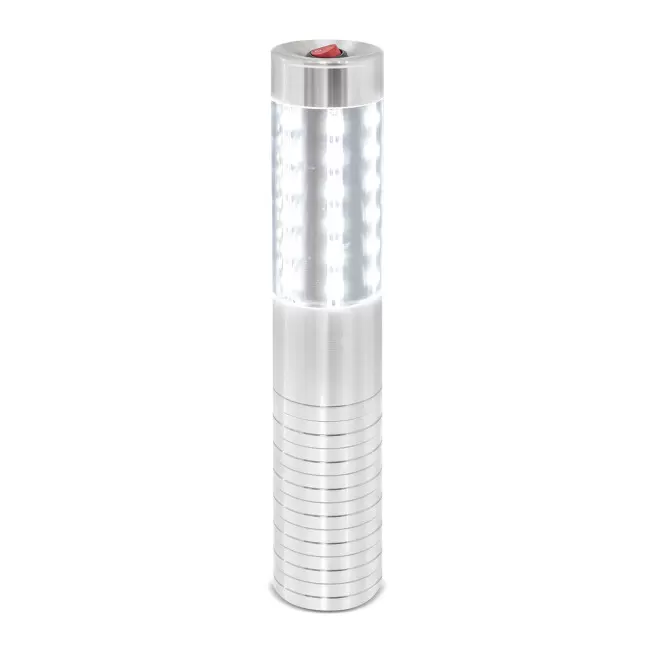 BATON LED POUR BOUTEILLE PERSONNALISABLE ' BUBLITA' - gris