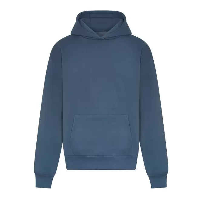 SWEAT-SHIRT MIXTE PERSONNALISE 'CORDOLESS' - bleu foncé
