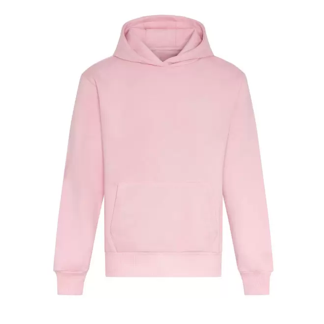 SWEAT-SHIRT MIXTE PERSONNALISE 'CORDOLESS' - rose