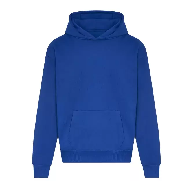SWEAT-SHIRT MIXTE PERSONNALISE 'CORDOLESS' - bleu royal