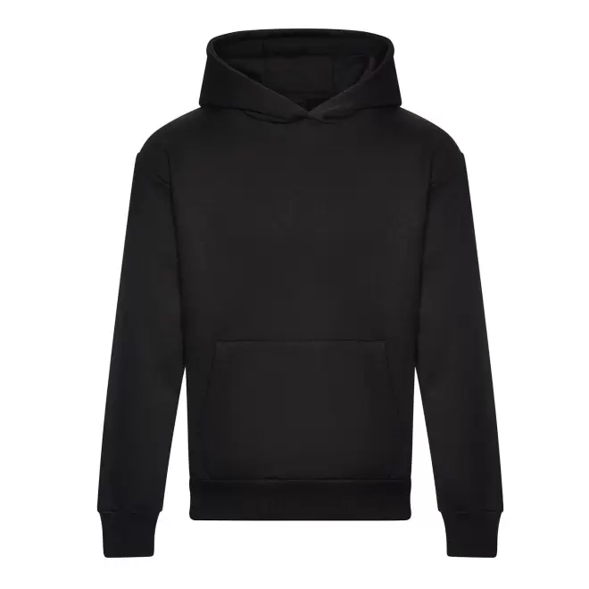 SWEAT-SHIRT MIXTE PERSONNALISE 'CORDOLESS' - noir