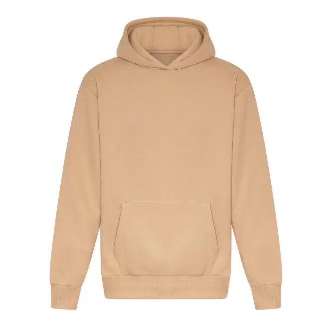SWEAT-SHIRT MIXTE PERSONNALISE 'CORDOLESS' - beige
