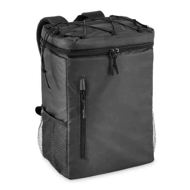 SAC A DOS PUBLICITAIRE ISOTHERME RPET 'EDSY' - noir