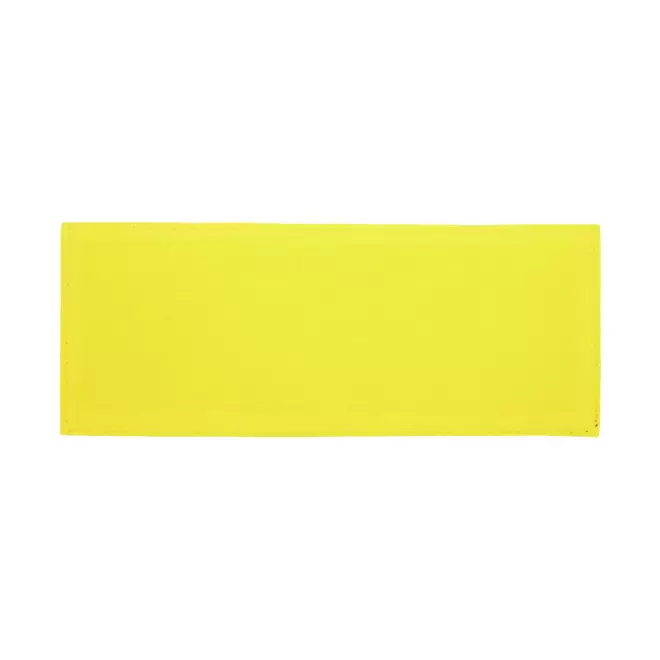 PATCH POITRINE KORNTEX  PERSONNALISE 'BONN' - jaune