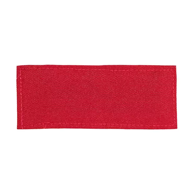PATCH POITRINE KORNTEX  PERSONNALISE 'BONN' - rouge