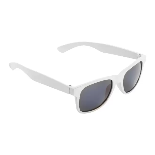 LUNETTES DE SOLEIL PERSONNALISEES ENFANT 'AMERICA KID' - blanc