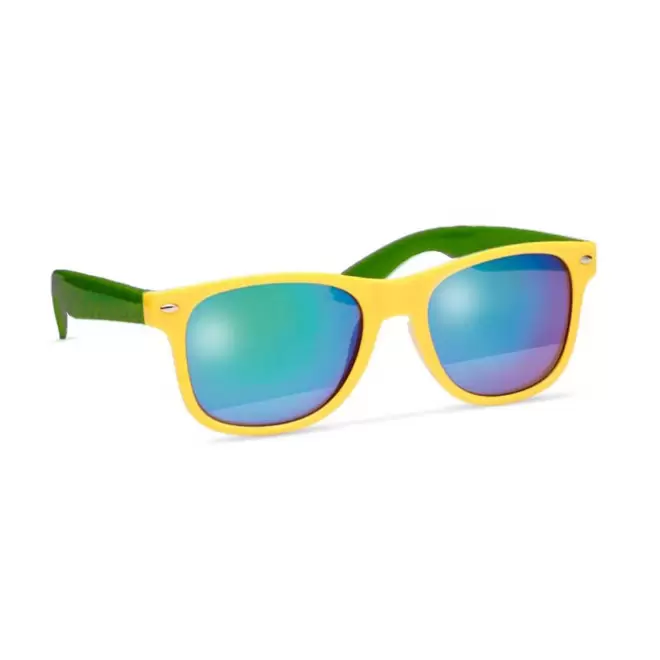 LUNETTES DE SOLEIL PERSONNALISABLES SUR MESURE 'TARLA RPET' - Mix and Match