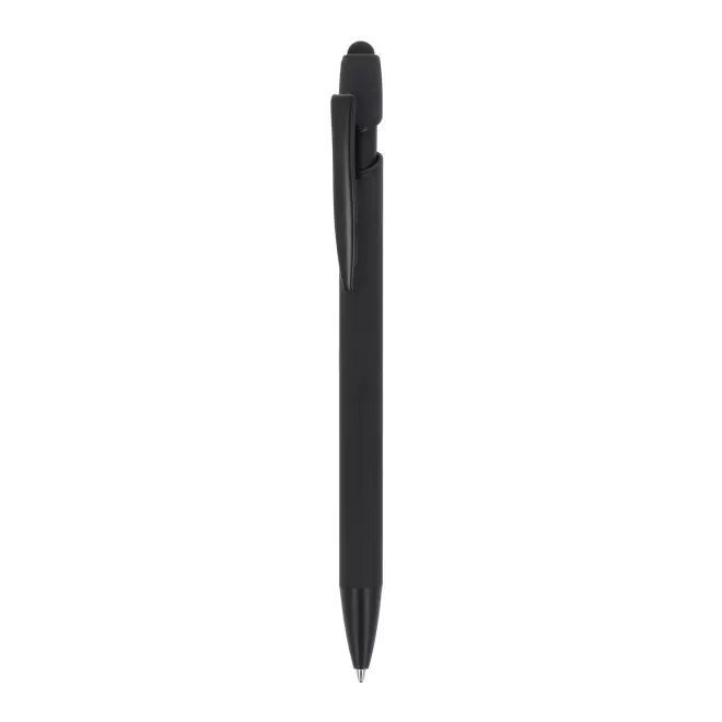 STYLO STYLET PUBLICITAIRE 'PRINCY BLACK RECYCLE' - noir