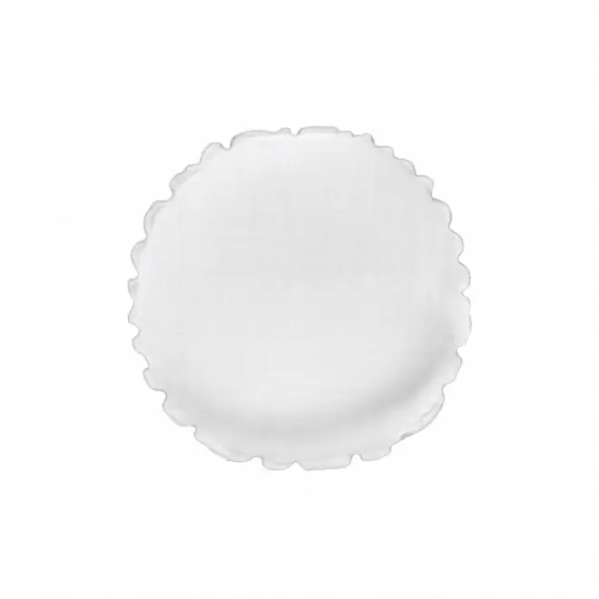 EPONGE VOITURE PERSONNALISABLE 'SPONGA ROND' - blanc