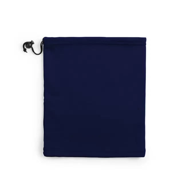 TOUR DE COU POLAIRE PERSONNALISABLE 'ARTICOU PLUS' - bleu marine