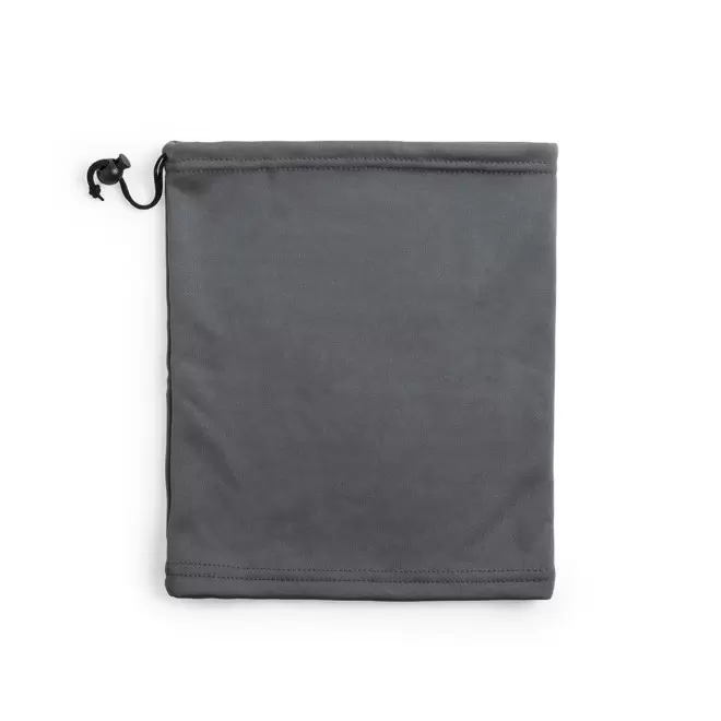 TOUR DE COU POLAIRE PERSONNALISABLE 'ARTICOU PLUS' - gris