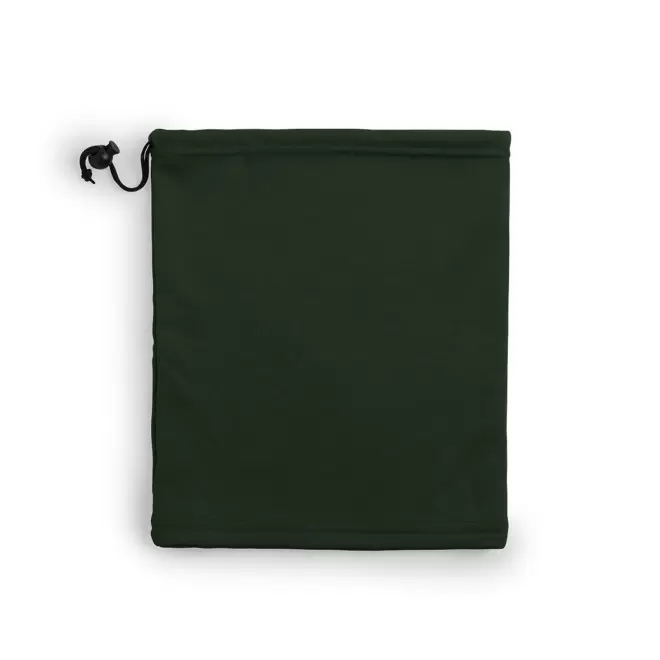 TOUR DE COU POLAIRE PERSONNALISABLE 'ARTICOU PLUS' - vert