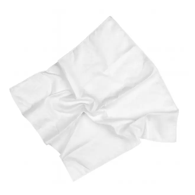 BANDANA PERSONNALISABLE 'RODEO COTON' - blanc