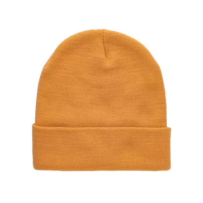 BONNET PERSONNALISÉ LAINE POLYLANA® 'BONETTE' - orange