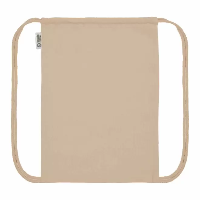 SAC A DOS PUBLICITAIRE 'RHIDA BIO'  - 220 gr