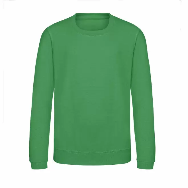 SWEAT-SHIRT PERSONNALISABLE 'HOLA KIDS' - vert