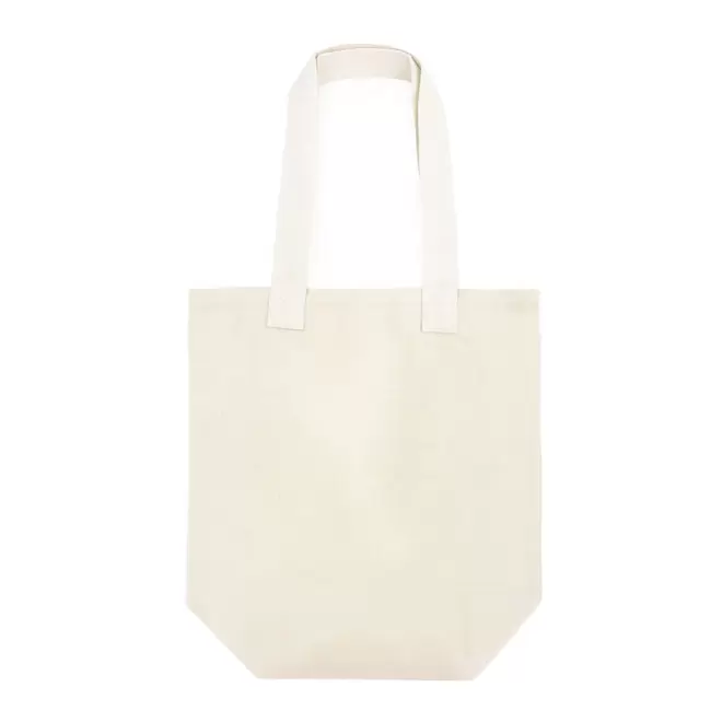SAC SHOPPING PERSONALISABLE GRANDES ANSES 'PAIPER' - naturel
