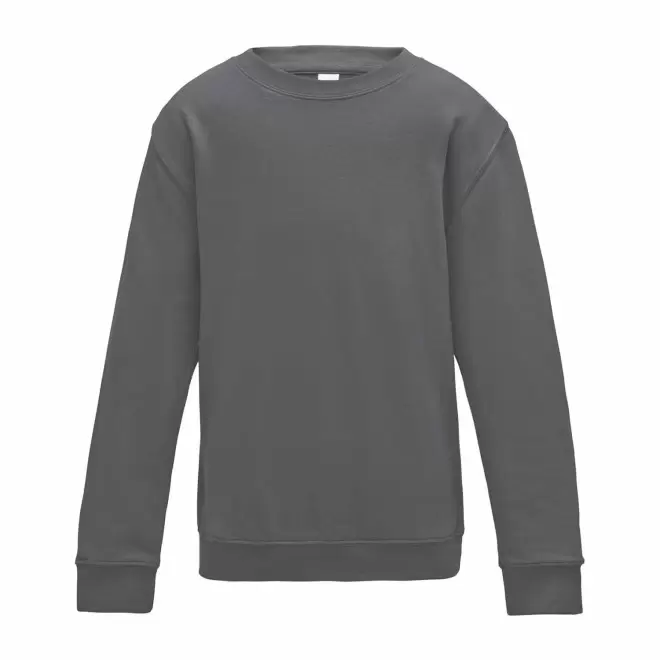 SWEAT-SHIRT PERSONNALISABLE 'HOLA KIDS' - gris