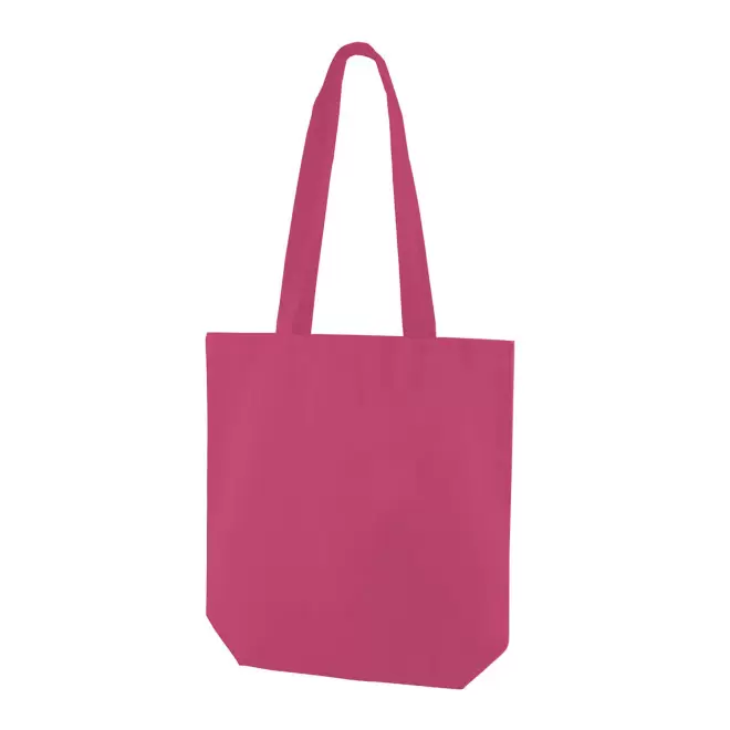 SAC SHOPPING PERSONNALISABLE T BOTTOM 'KINY COLOR' - fuchsia
