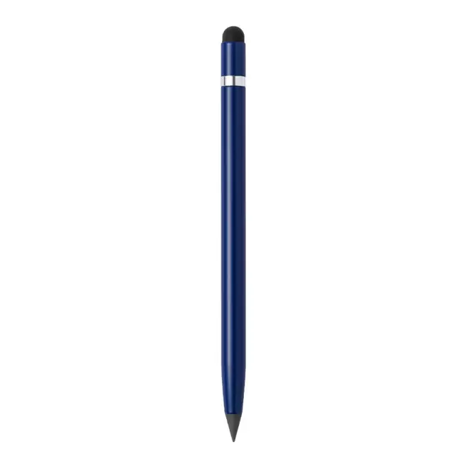 CRAYON/STYLET ETERNEL PERSONNALISE 'POMEPEN RECYCLE' - bleu marine
