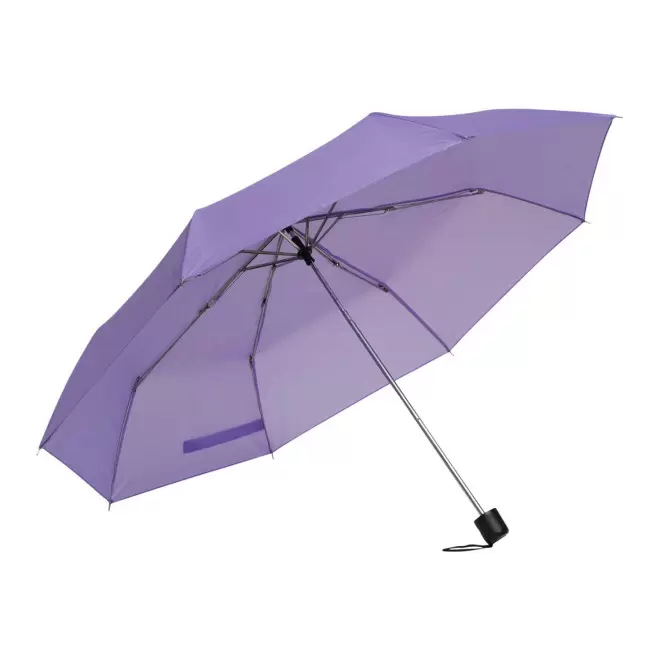 PARAPLUIE PLIABLE PERSONNALISABLE 'EDIMBOURG XL' - violet
