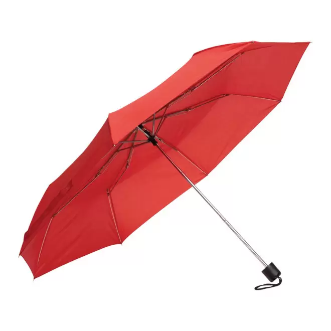 PARAPLUIE PLIABLE PERSONNALISABLE 'EDIMBOURG XL' - rouge