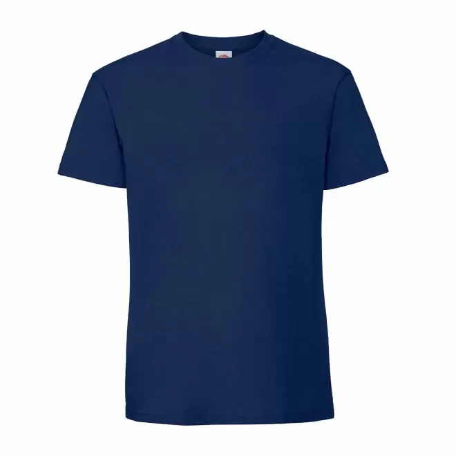 TEE-SHIRT MIXTE COULEUR PERSONNALISE 'MALBRO' 190G/M2 - marine profond