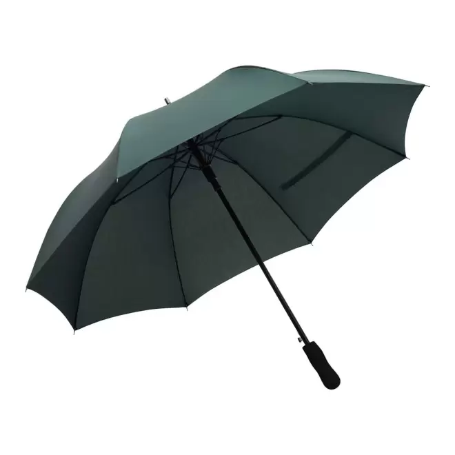 PARAPLUIE GOLF PERSONNALISABLE 'PAPANI' - vert foncé