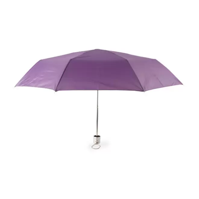 PARAPLUIE PLIABLE PERSONNALISABLE 'CROMA' - lilas