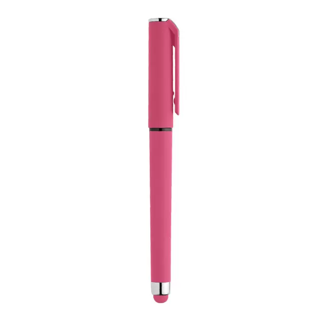 STYLO STYLET GEL PERSONNALISABLE 'ISLANDER RECYCLE' - rose