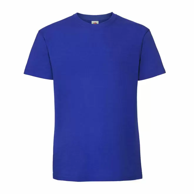 TEE-SHIRT MIXTE COULEUR PERSONNALISE 'MALBRO' 190G/M2 - bleu royal