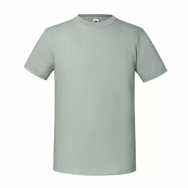 TEE-SHIRT MIXTE COULEUR PERSONNALISE 'MALBRO' 190G/M2 - sauge