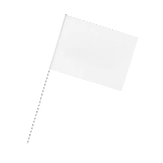 DRAPEAU PERSONNALISE 'CELEBRATION PAPIER POLY' - 20 x 30 cm