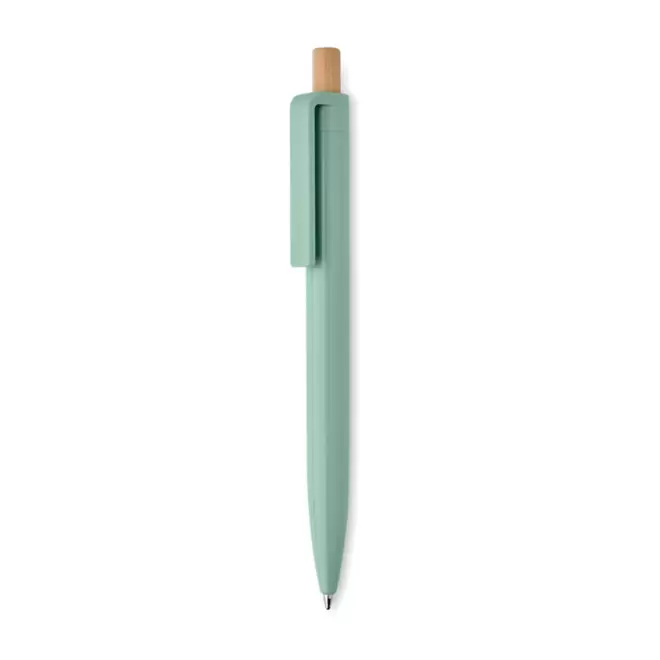 STYLO PERSONNALISE EN ABS RECYCLE 'DANAE' - vert menthe 