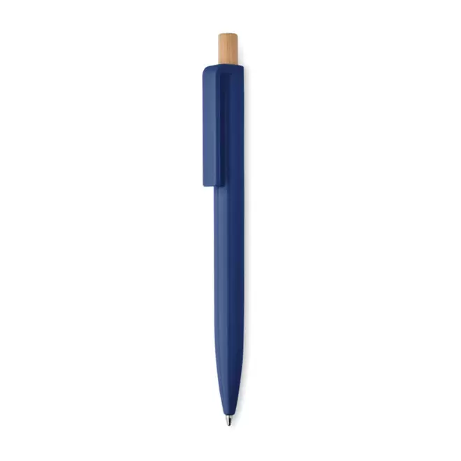 STYLO PERSONNALISE EN ABS RECYCLE 'DANAE' - bleu