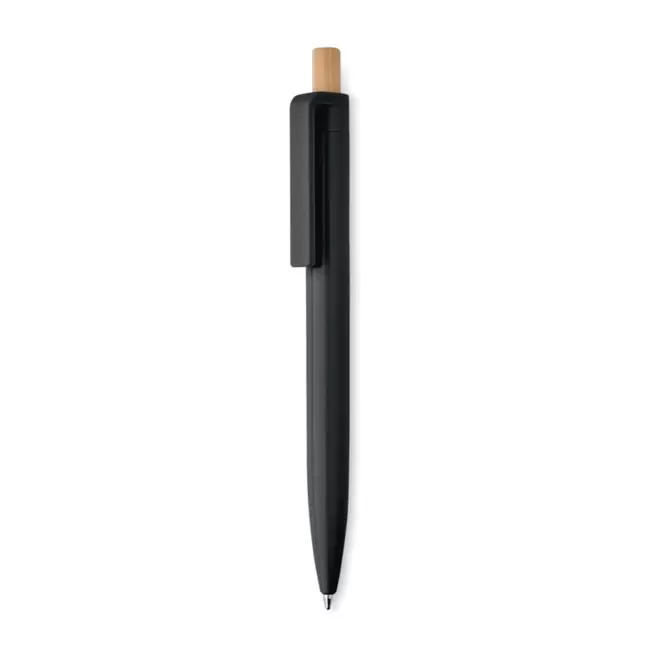 STYLO PERSONNALISE EN ABS RECYCLE 'DANAE' - noir