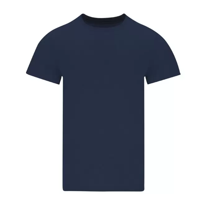 TEE-SHIRT MIXTE PERSONNALISE 'NAYA' 190GR/M2 - bleu marine