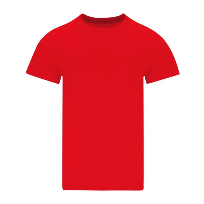 TEE-SHIRT MIXTE PERSONNALISE 'NAYA' 190GR/M2 - rouge